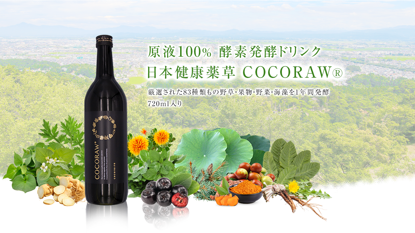 cocoraw画像